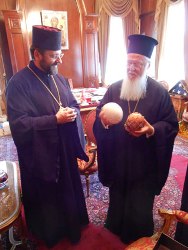 «УГКЦ розширюватиме стосунки з Церквою древнього Константинополя», - Глава УГКЦ після зустрічі з Патріархом Вартоломеєм I